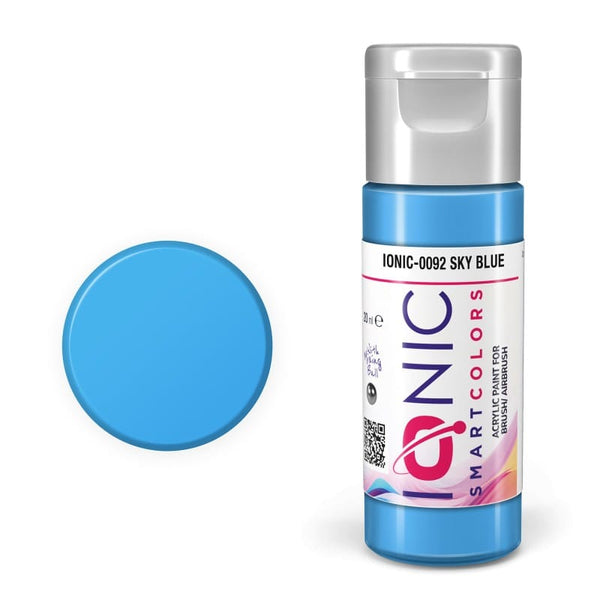 IONIC Smart Colors - Sky Blue 20ml