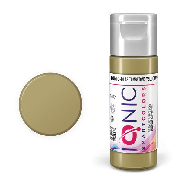 IONIC Smart Colors - Tombstone Yellow 20ml