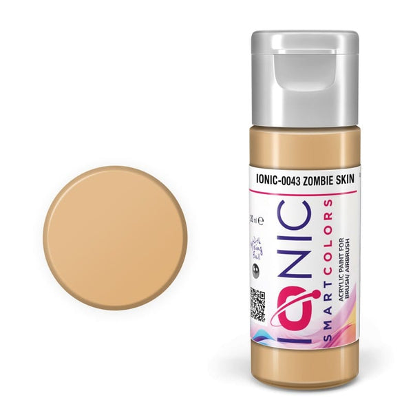 IONIC Smart Colors - Zombie Skin 20ml