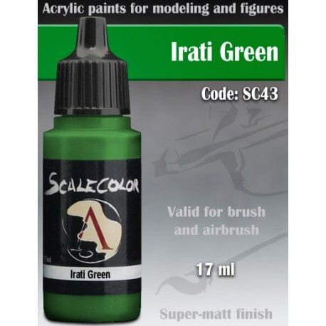 Scale 75 Scalecolor 17ml - Irati Green