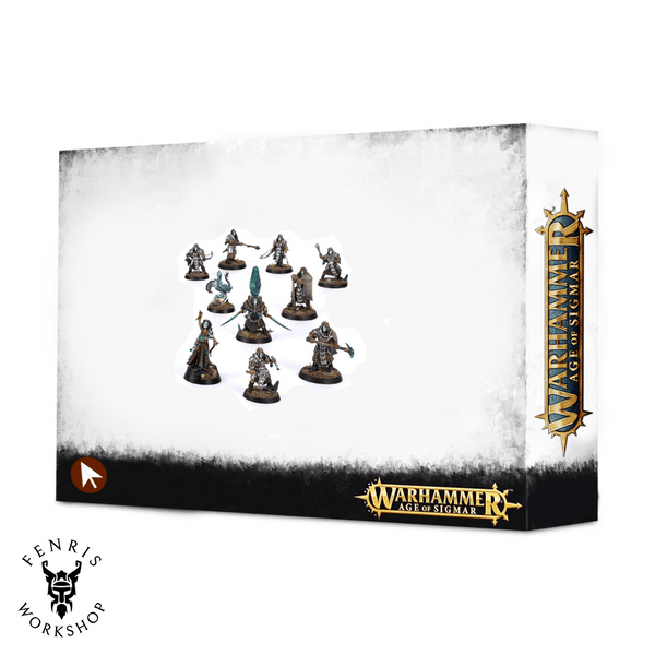 Disciples of Tzeentch The Jade Obelisk (warband only)
