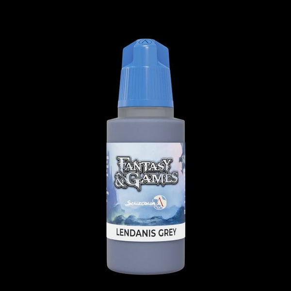 Scale 75 Fantasy & Games 17ml - Lendanis Grey
