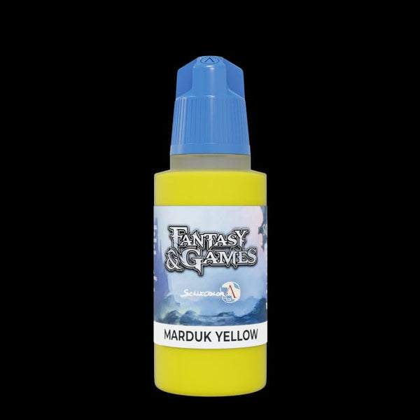 Scale 75 Fantasy & Games 17ml - Marduk Yellow