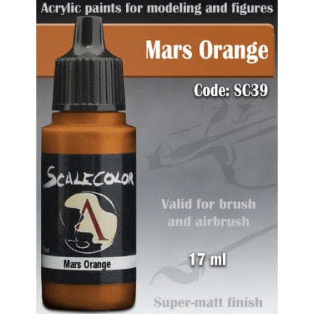 Scale 75 Scalecolor 17ml - Mars Orange