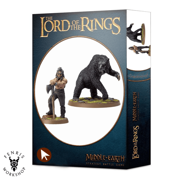 Middle-earth Beorn & Bear