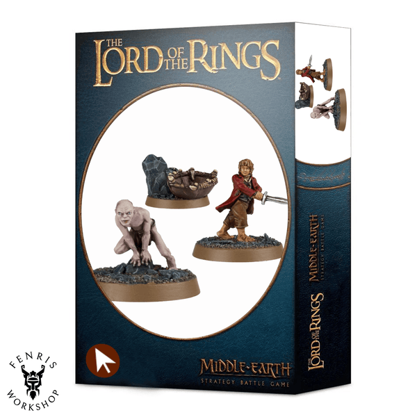 Middle-earth Riddles in the Dark