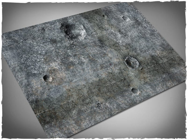 Deep-cut Studio Neoprene Gaming Mat - Kill Team / Warcry 22"x30" - City Ruins