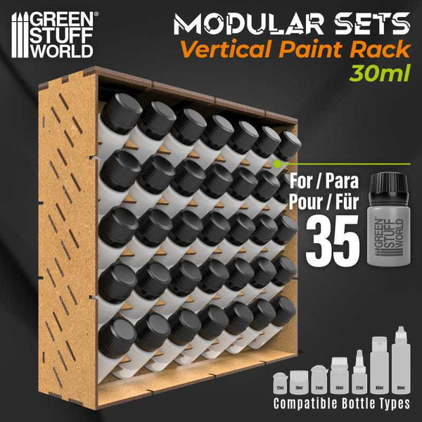GSW Painting Desk Organizers - Vertical 30ml