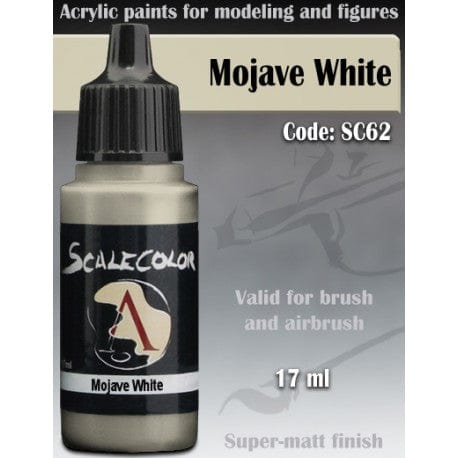 Scale 75 Scalecolor 17ml - Mojave White