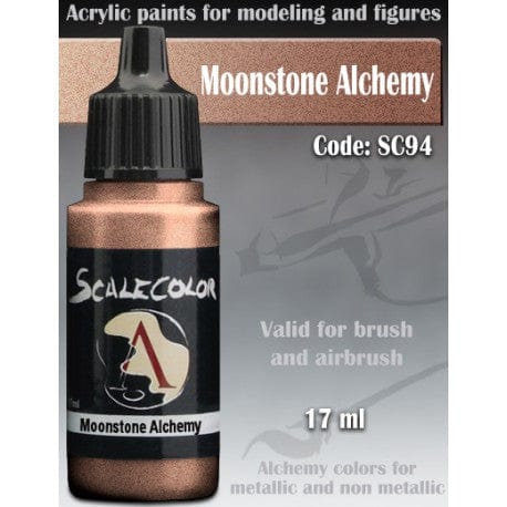 Scale 75 Scalecolor Metal N' Alchemy 17ml - Moonstone Alchemy