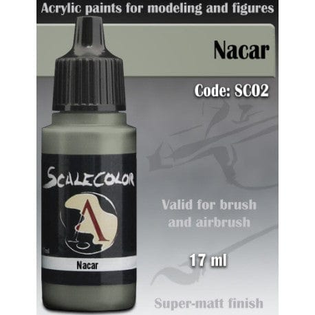 Scale 75 Scalecolor 17ml - Nacar