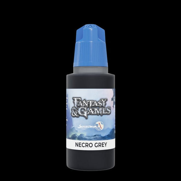 Scale 75 Fantasy & Games 17ml - Necro Grey