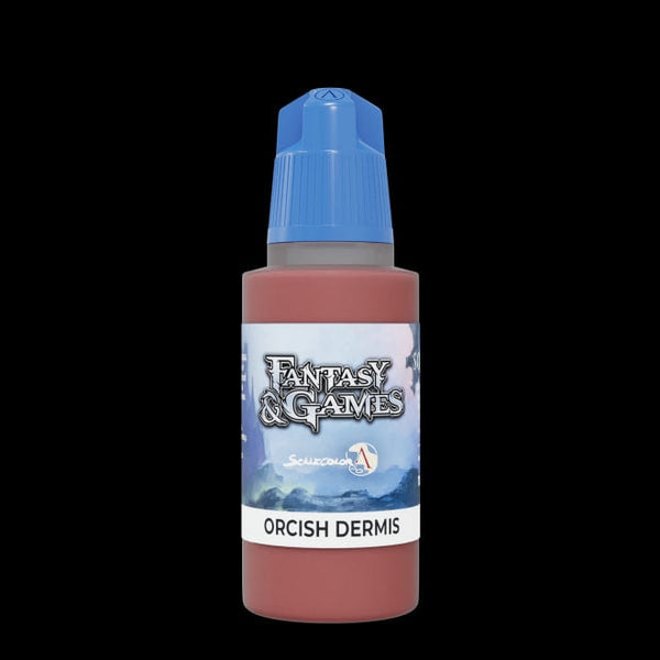 Scale 75 Fantasy & Games 17ml - Orcish Dermis