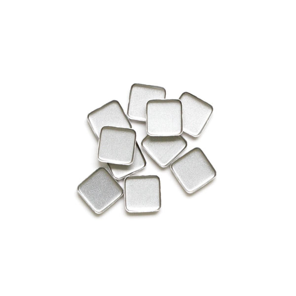 Rosemary & Co Mixing Aluminium Pans Minis x10