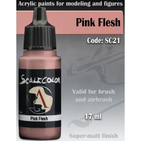 Scale 75 Scalecolor 17ml - Pink Flesh