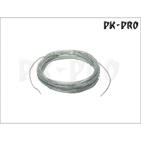 PK-PRO Metal Barbwire Barbed Wire - 500 cm