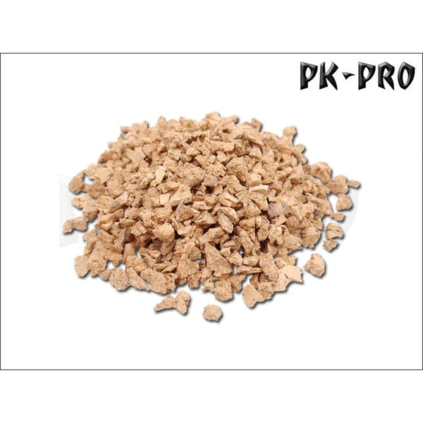 PK-PRO Basing Materials - Cork Grit - 3-8mm