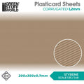 GSW Plasticard - Corrugated