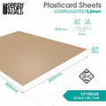 GSW Plasticard - Corrugated