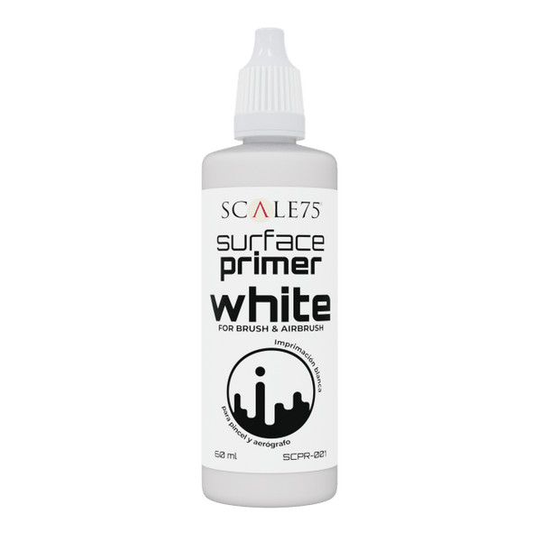 Scale 75 Surface Primer 60ml - White