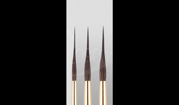 Rosemary & Co Series 336 - Extended Needle Points for Weathering and Pin Washes