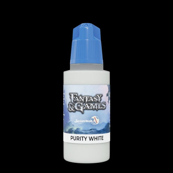 Scale 75 Fantasy & Games 17ml - Purity White