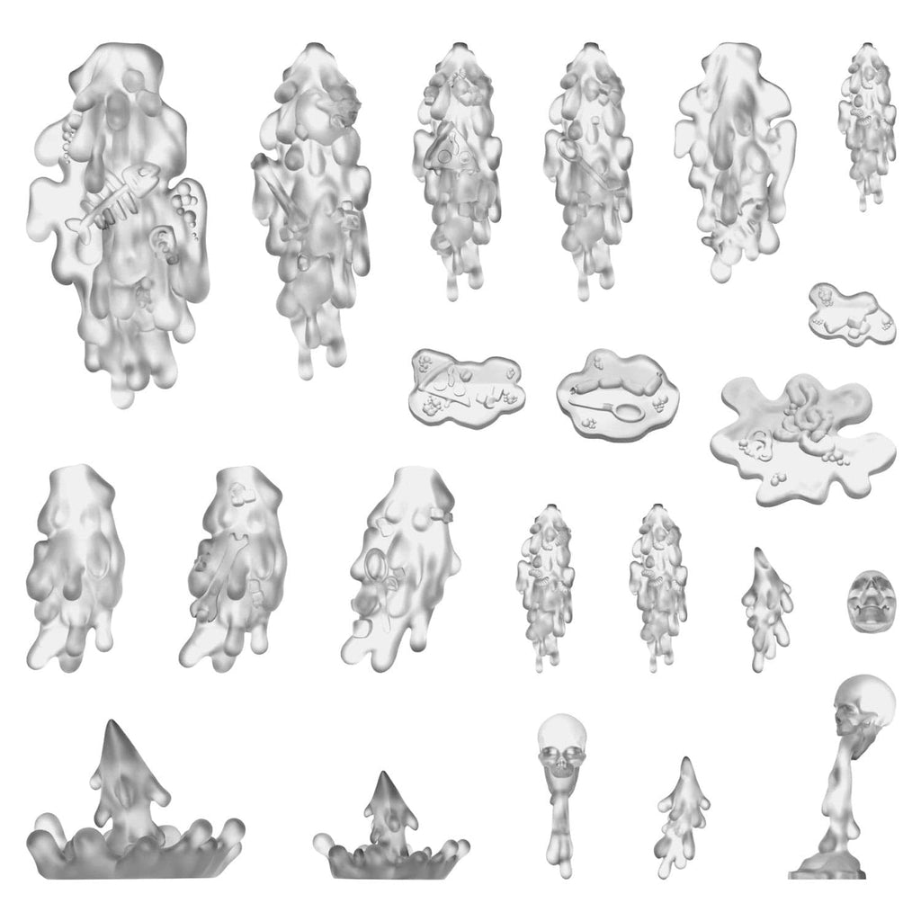 GSW Resin Basing Set - Putrid Vomits