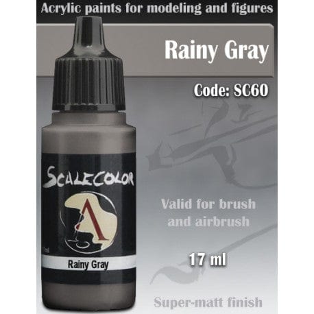 Scale 75 Scalecolor 17ml - Rainy Gray