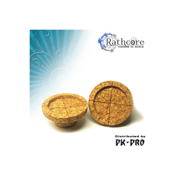 Rathcore Premium Painting Handle - Cork Adapters XL (2x)