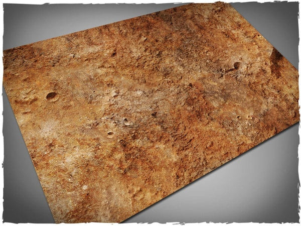 Deep-cut Studio Neoprene Gaming Mat - Kill Team / Warcry 22"x30" - Red Planet