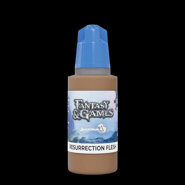 Scale 75 Fantasy & Games 17ml - Resurrection Flesh