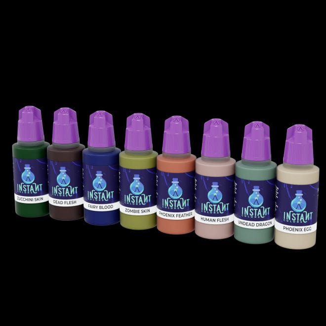 Scale 75 Instant Colors Paint Set - Revive Potions