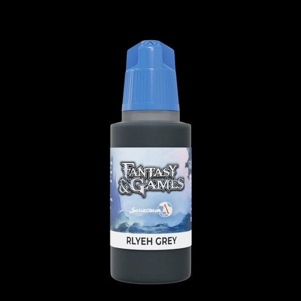 Scale 75 Fantasy & Games 17ml - Rlyeh Grey