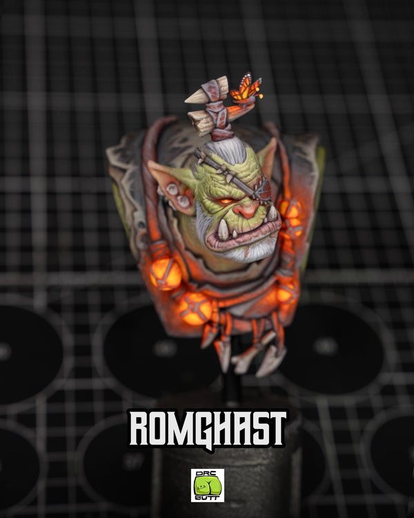 Orc Butt Masterclass Busts - ROMGHAST