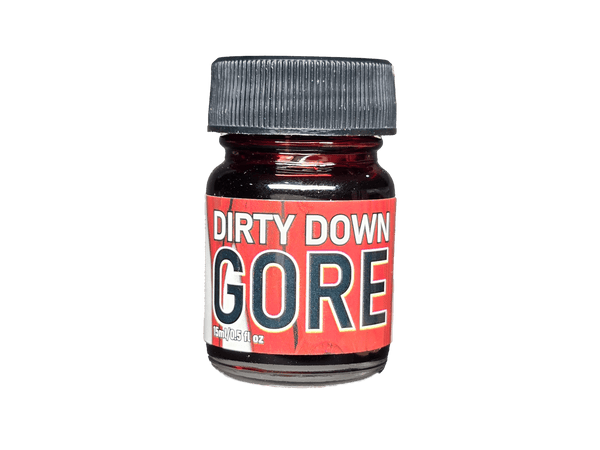 Dirty Down Gore effect - Ultra Realistic Blood Effects