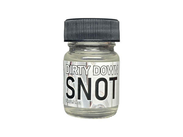 Dirty Down Snot effect - Ultra Realistic Snot Effects