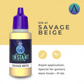Scale 75 Instant Colors 17ml - Savage Beige