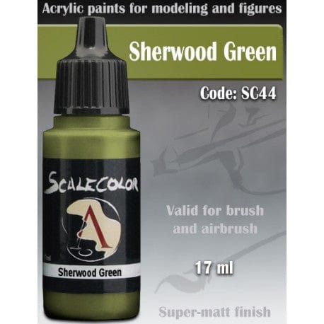 Scale 75 Scalecolor 17ml - Sherwood Green