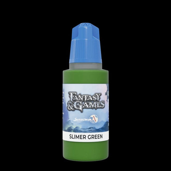 Scale 75 Fantasy & Games 17ml - Slimer Green