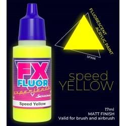 Scale 75 SFX Fluor 17ml - Speed Yellow