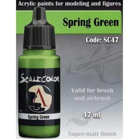 Scale 75 Scalecolor 17ml - Spring Green