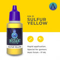 Scale 75 Instant Colors 17ml - Sulfur Yellow