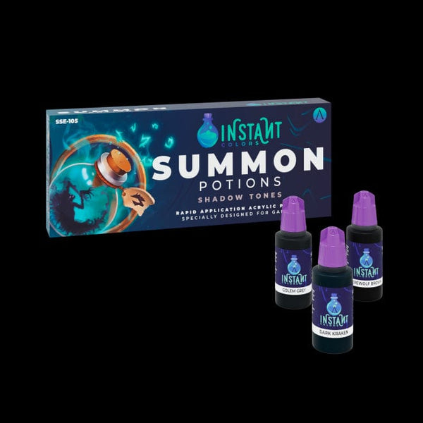 Scale 75 Instant Colors Paint Set - Summon Potions