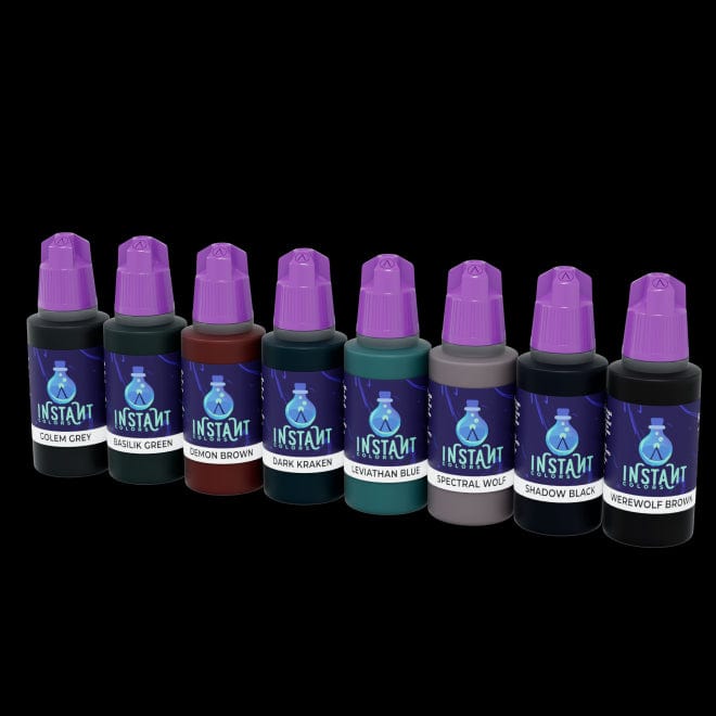 Scale 75 Instant Colors Paint Set - Summon Potions