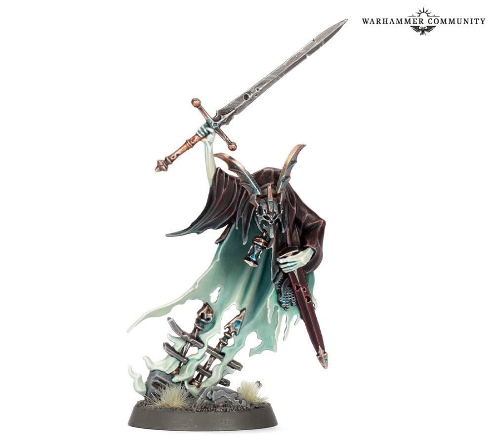Nighthaunt Knight of Shrouds