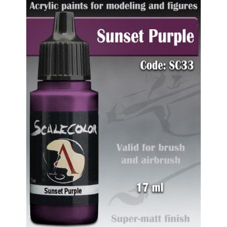 Scale 75 Scalecolor 17ml - Sunset Purple