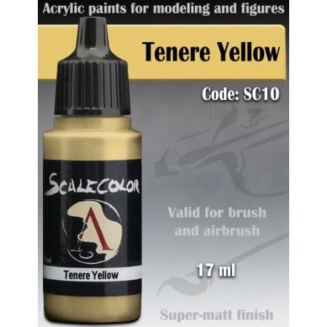Scale 75 Scalecolor 17ml - Tenere Yellow
