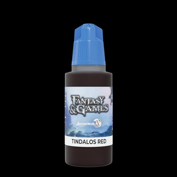 Scale 75 Fantasy & Games 17ml - Tindalos Red