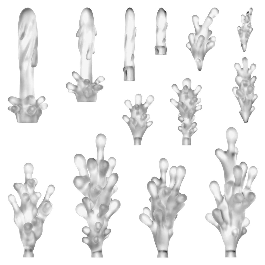 GSW Resin Basing Set - Toxic Streams