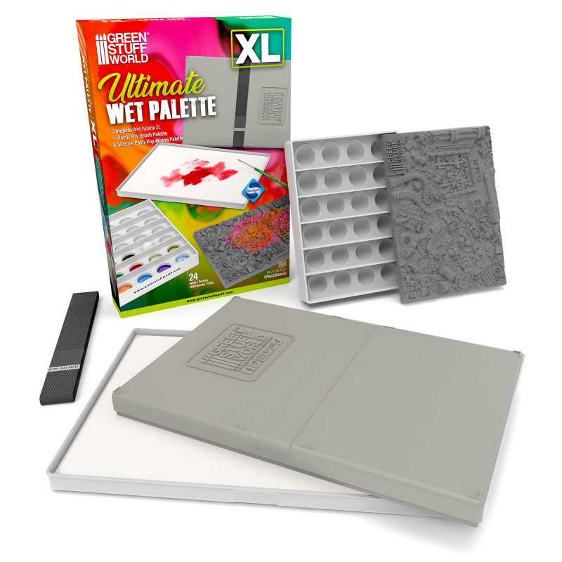 GSW Wet Palette Ultimate XL